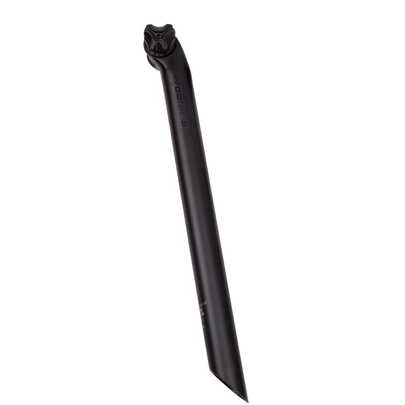 Ergotec Sattelstütze Viper 10� 27,2 x 400 schwarz matt
