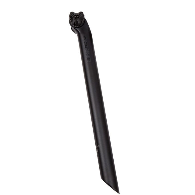 Ergotec Sattelstütze Viper 10� 27,2 x 400 schwarz matt