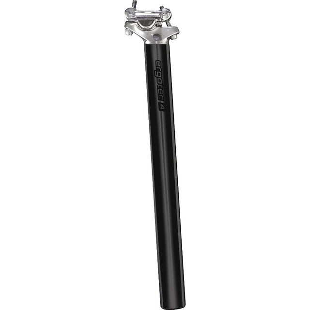 Ergotec Sattelstütze Atar 31,6 x 350 schwarz matt