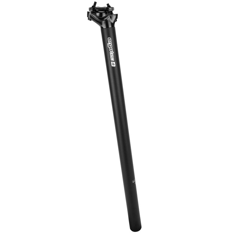 Ergotec Seat Post Atar 31,6 x 550 Černá rohož