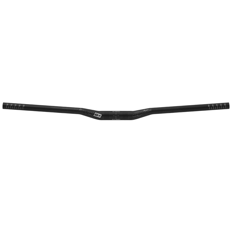 Ergotec Directing Low Riser Bar 31.8 780 mm SL6+ Negro