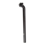 Ergotec seat post Viper 30 ° 31.6 x 400 black matte