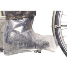 Großbritannien Regenschuh groß