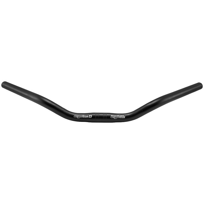 Ergotec Lenker Climber Mas 25,4 600mm 39� schwarz