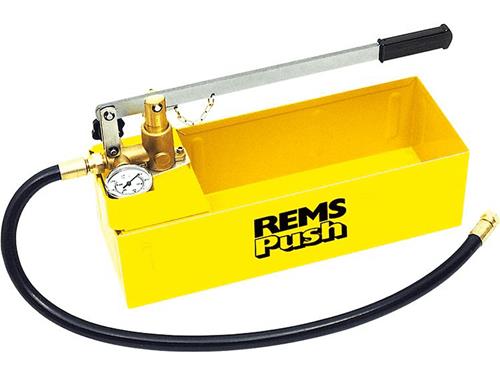 Rems Push 60 Druckprüfpumpe
