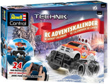 Adventskalender RC Truck Revell: Maßstab 1:20 (01045)