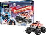 Adventskalender RC Truck Revell: Maßstab 1:20 (01045)
