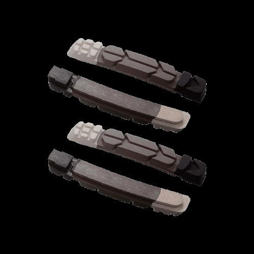 BBB Bremsblock Tri Stopp Carige ATB 72mm Setzen Sie einen 4 BBS-15
