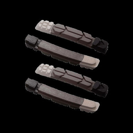 BBB Bremsblock Tri Stopp Carige ATB 72mm Setzen Sie einen 4 BBS-15