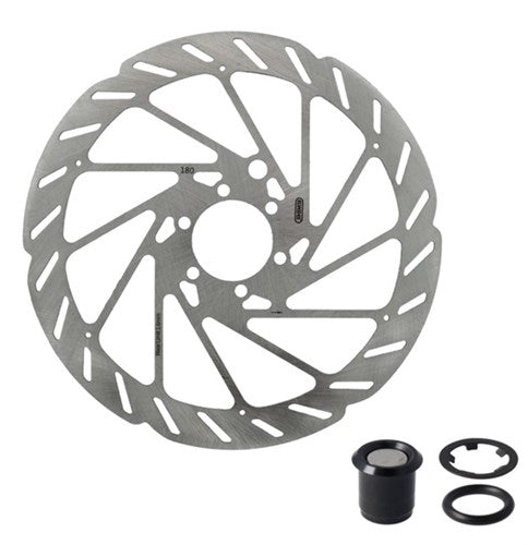 ELVEDES Bremsscheibe 6-Loch Ø180mm T = 1,8 mm Sensormagnet