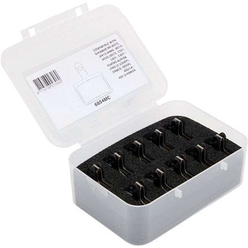Scheibenbremsblock Set Metalic Carbon Shimano Verschiedenes