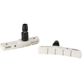 Bremsblock -Set ELVEDES V -BRAKE 72 mm - Weiß (auf der Karte)