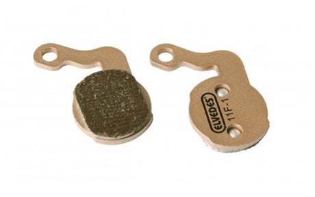 Scheibenbremsblock Set Eledes Magura Louise 2007 Bat Carbon 2008 - Sintered (1 Paar)