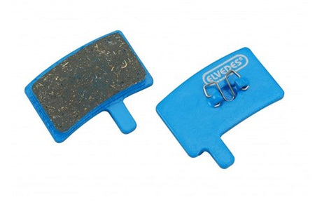 Scheibenbremsblock Set Eledes Hayes Stroker - gesintert (1 Paar)