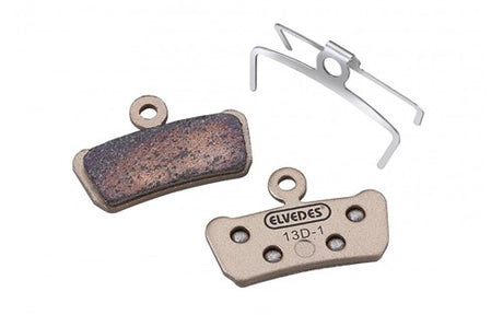 Scheibenbremsblockset ELVEDES AVID XO Trail, SRAM Guide - Sintered (1 Paar)