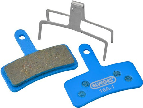 Scheibenbremsblock Set Elediert organischer Tectro Dorado (E-Bike)