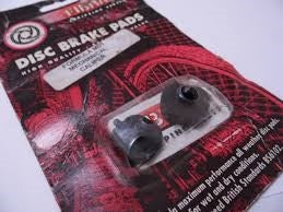 Fibrax ASH940 Discbremsblockformel MD1