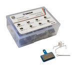 Scheibenbremsblock Set Union DBP-10 Bio für Shimano
