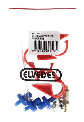 ELVEDES VENTING -ADAPTER SET BASIC NATED M5