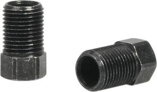 ELVEDEs Klemmschrauben Hydro-Schlange M8 (P 10) Schwarzer ELV-SH01