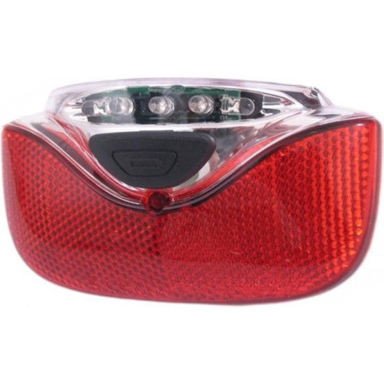 Gazelle-Rücklicht LED 115 mm Innergy Elektrofahrrad