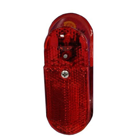 Gazelle Fender Hecklicht LED XBA Batterie Automatisch