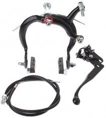BMX Vorwort Set - Schwarz