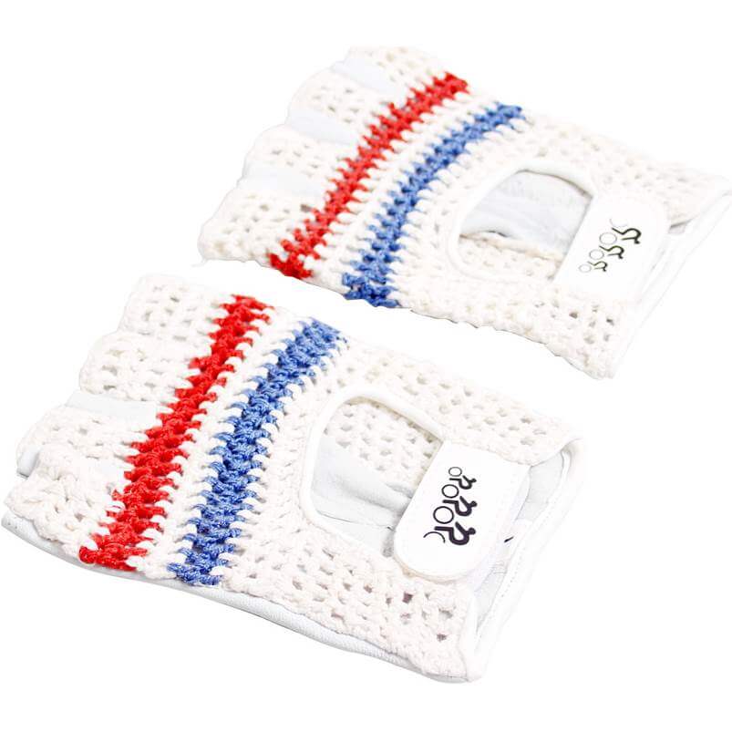 Rennhandschuhe Größe L häkeln