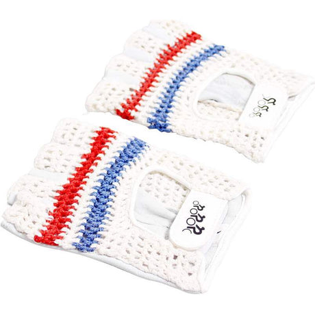 Rennhandschuhe Größe L häkeln