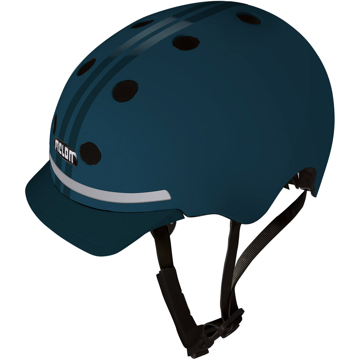 Melon Helmet With Lighting E-Series Nightliner M-L