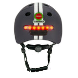 Melonenhelm mit Beleuchtung E-Serie Highway XL-XXL