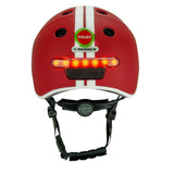 Melonenhelm mit Beleuchtung E-Serie GT M-L