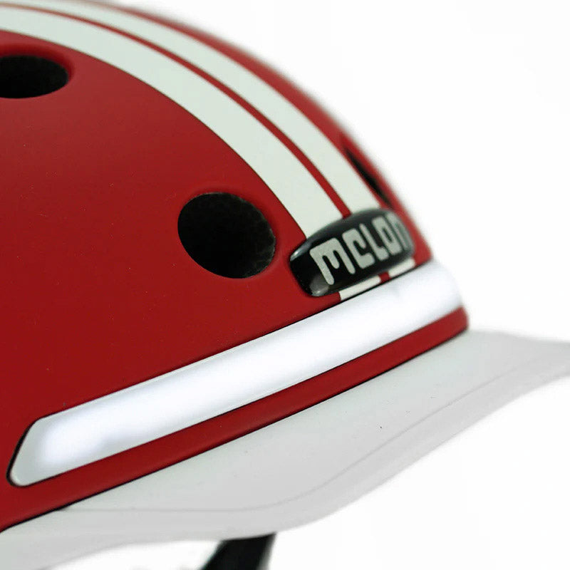 Melonenhelm mit Beleuchtung E-Serie GT XL-XXL