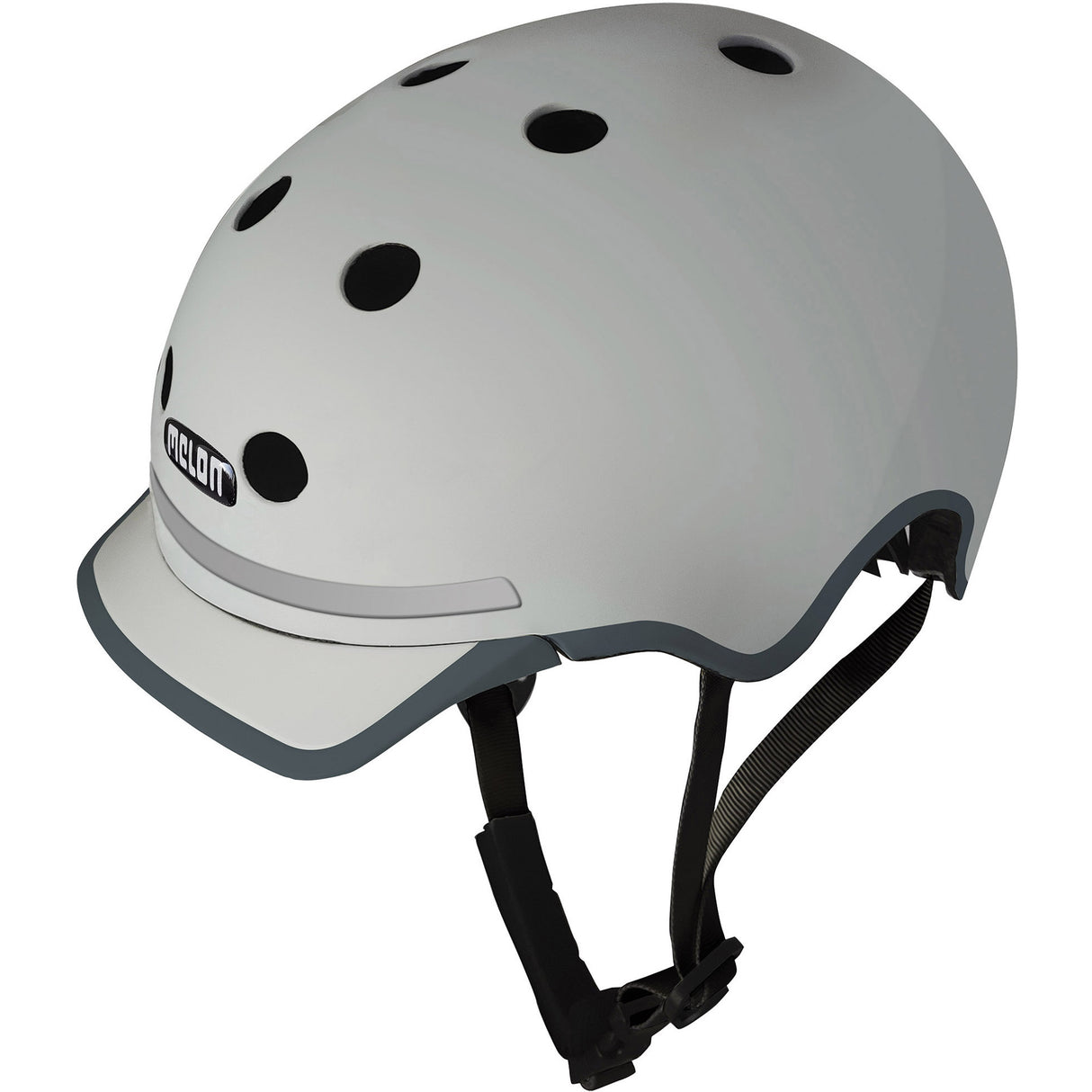 Melon helm met verlichting e-series metropolis xl-xxl