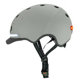 Melonenhelm mit Beleuchtung E-Serie Metropolis XL-XXL