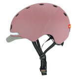 Melonenhelm mit Beleuchtung E-Serie Lotus XL-XXL
