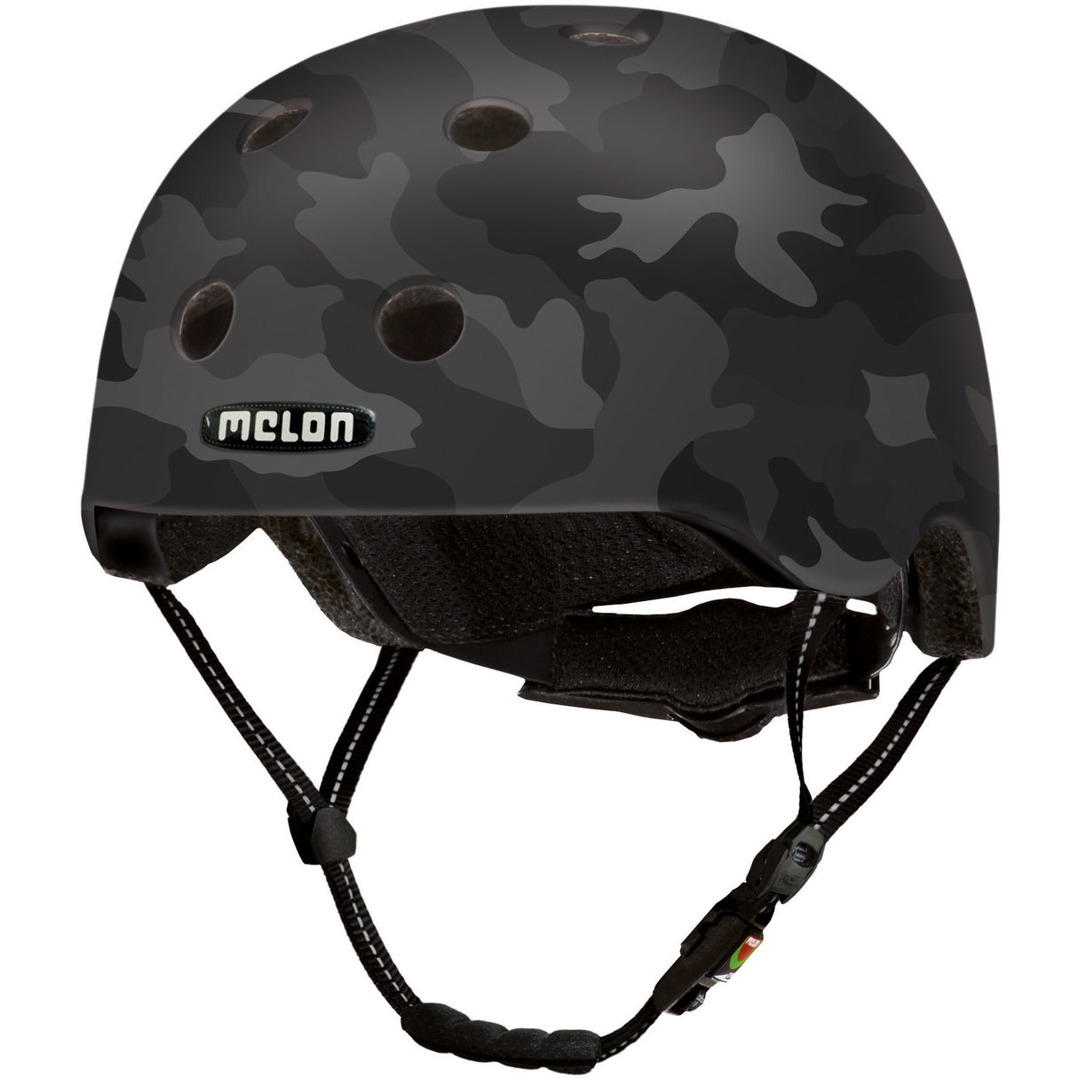 Melon Helm Urban Active Mamuflage Black XL-XXL