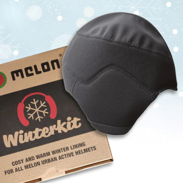 Melon Winter Kit für Urban Active Helme Größe S S