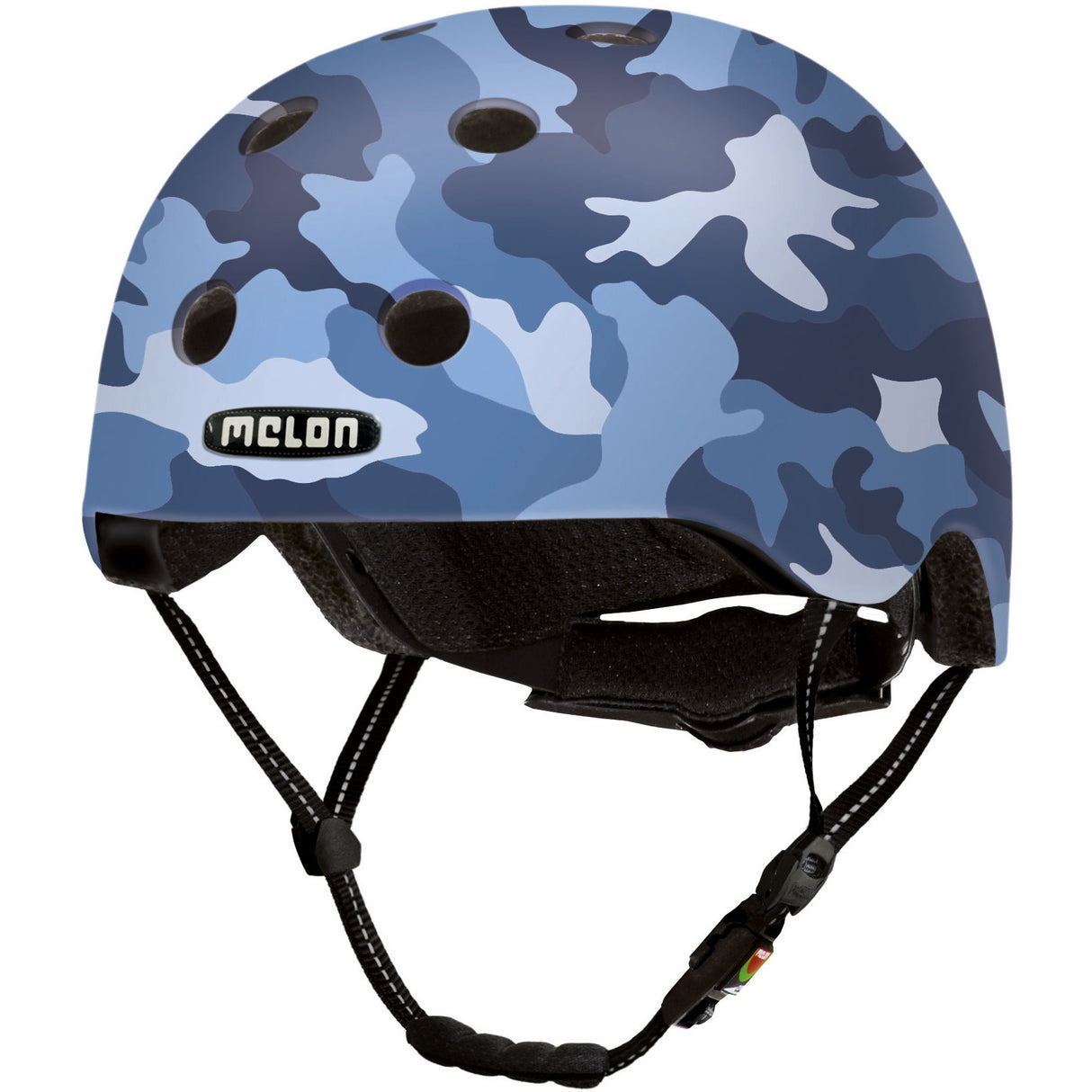 Melon Helm urban aktiv Camouflage blo xxs-s