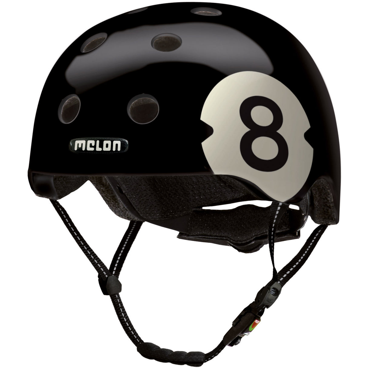 Melon Helm urban aktiv 8 Ball xxs-s