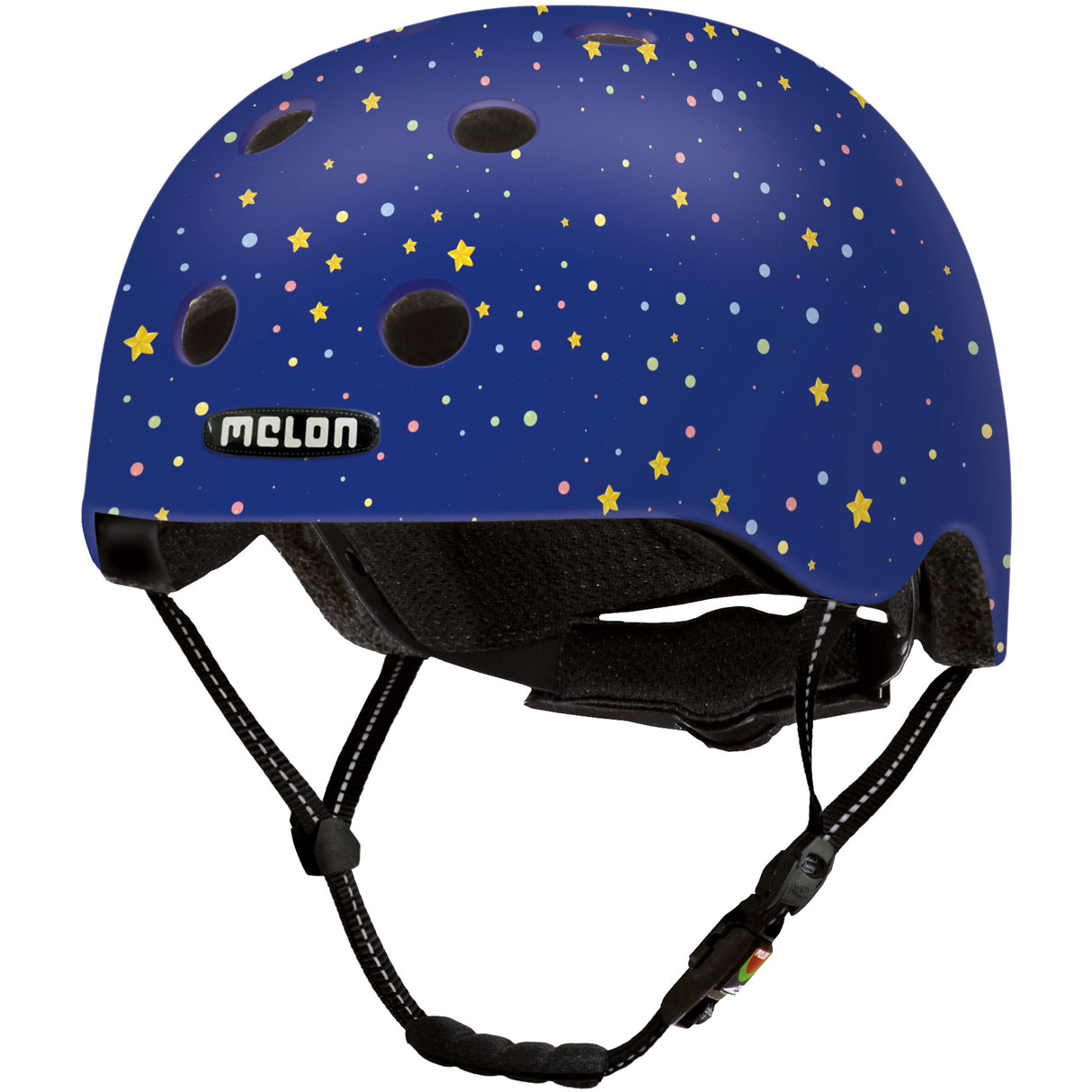 Meloun Kinderhelm Night XXS-S