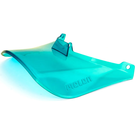 Melonenhelmvizier Vista Visor UV400 Blau transparent