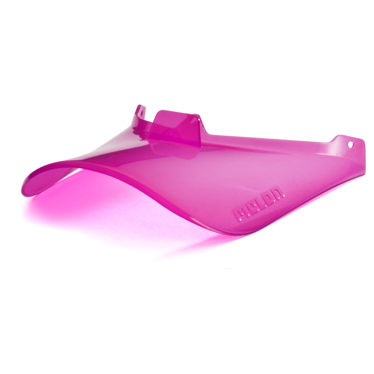 Melon Helmvizier Vista Visor UV400 rosa transparent