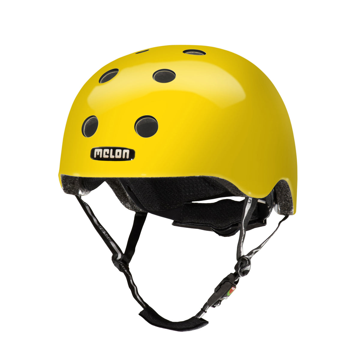 Melon Helm Urban Active Rainbow Yellow XL-xxl