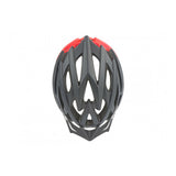 Polisport Twig Bicycle helmet M 55-58cm Black Matt Red