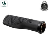 Herrmans Griffset Nucore Tour Wave 130 130 mm schwarz