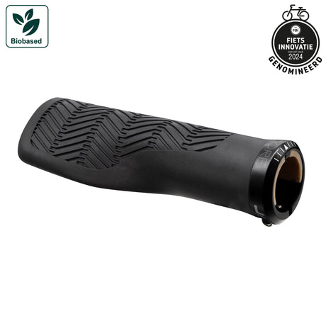 Herrmans Griffset Nucore Tour Wave 130 130 mm schwarz