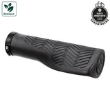 Herrmans Griffset Nucore Tour Wave 130 130 mm schwarz