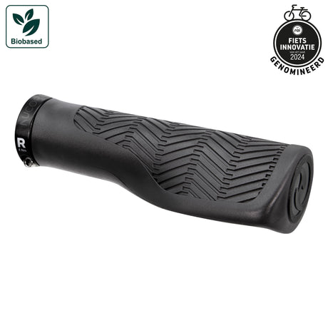 Herrmans Griffset Nucore Tour Wave 130 130 mm schwarz