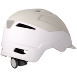 Polisport Helm E'City cremeweiß M 55-58cm Speed Pedelec